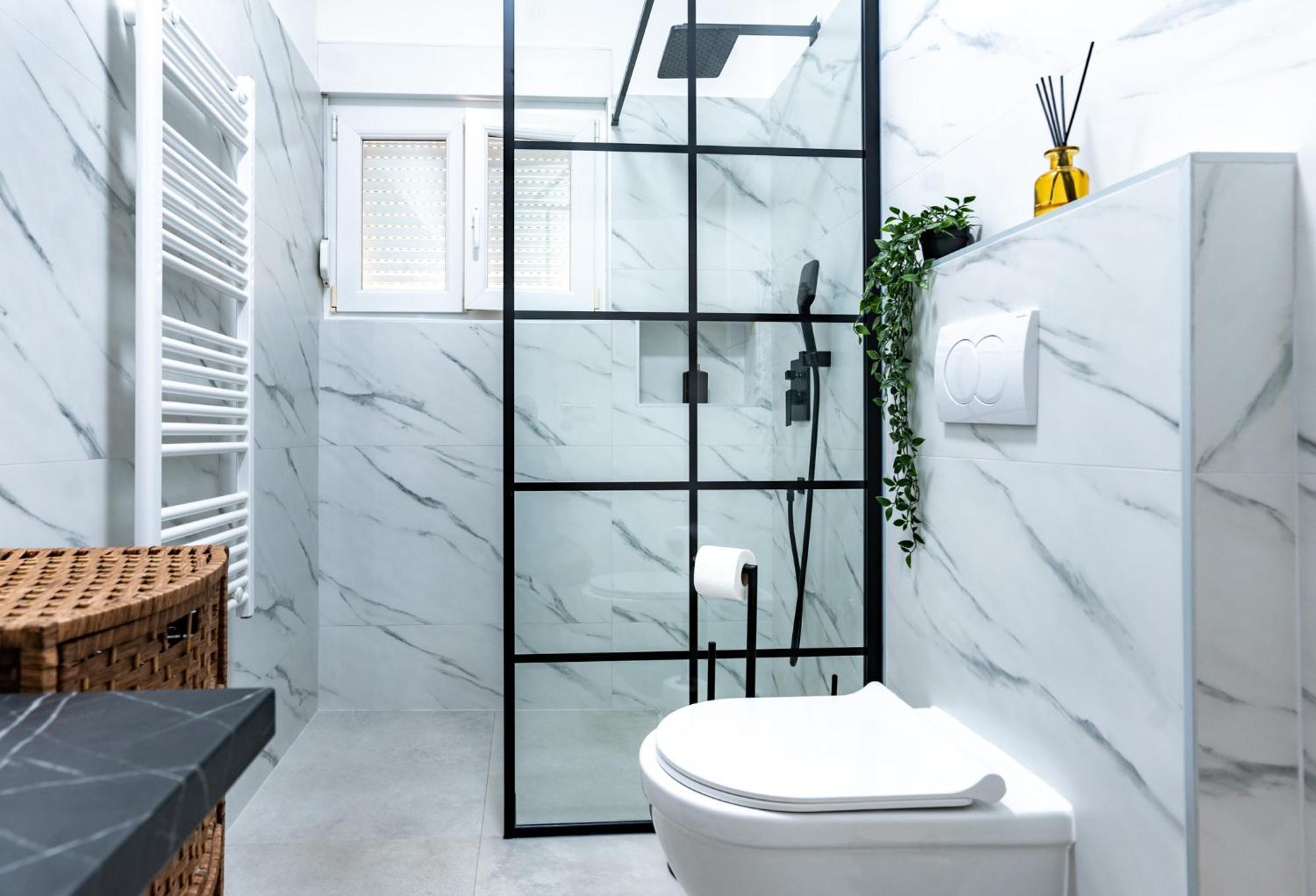 Apartman Petra S Pogledom Na More Banjol Dış mekan fotoğraf